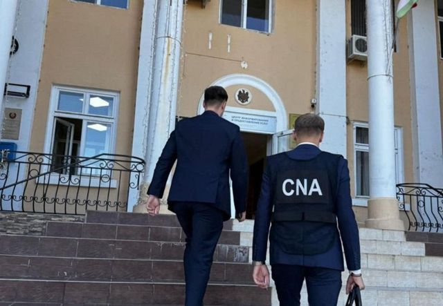 Percheziții CNA într-un dosar de abuz de serviciu la administrația locală din Taraclia