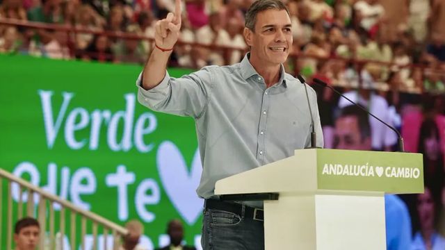 Sánchez anuncia que obligará a 53.000 viviendas de alquiler vacacional a que sean de larga duración