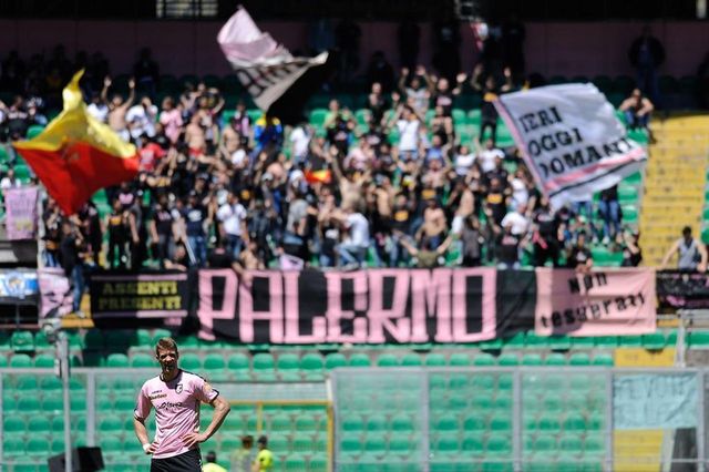 Corte appello Figc, -20 punti al Palermo