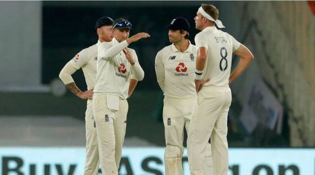 England take up umpiring in day-night Test with match referee Srinath