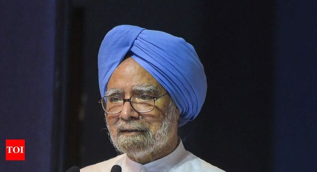 Manmohan used as 'puppet', economy doing quite well under Modi: BJP