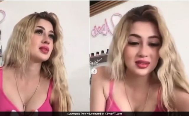 'Last words' of Mexican Influencer who was shot dead during TikTok Livestream