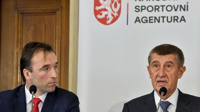 Ať Hnilička v čele sportovní agentury zůstane, zní ze sportovního prostředí