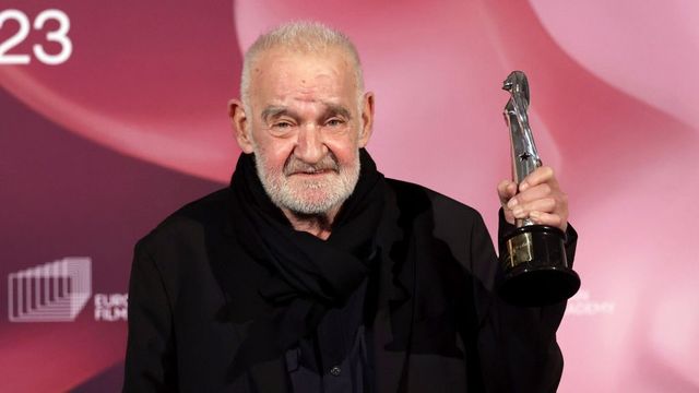 Tarr Béla életműdíjat kapott az Európai Filmakadémiától