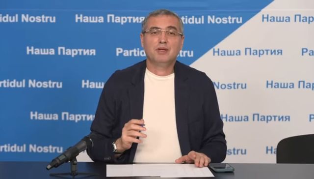 Renato Usatîi: Partidul Nostru nu va face coaliție nici cu PAS, nici cu blocul „Чужая свадьба”