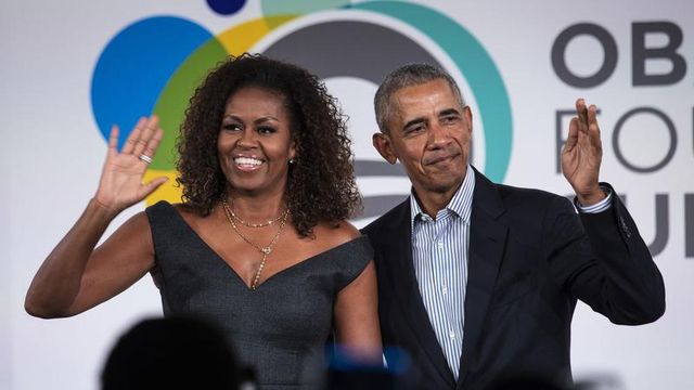 Sondaj: Barack și Michelle Obama, cele mai admirate personalități din lume