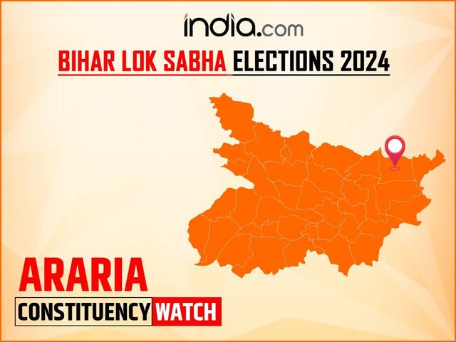 Bihar Lok Sabha Election 2024: Will Congress Retain Power Again In Kishanganj Constituency?