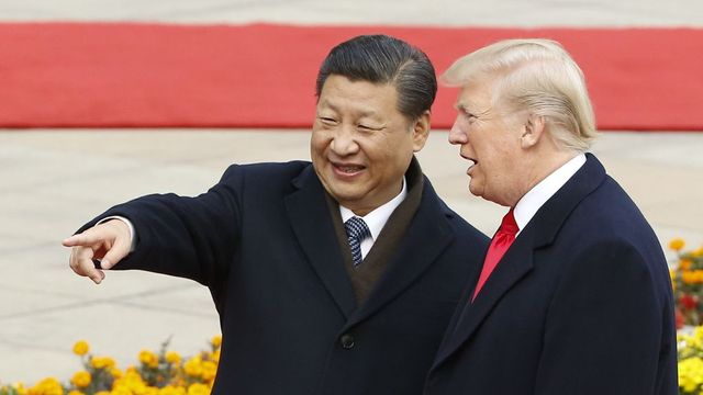 Lélegzetvisszafojtva várja Donald Trump és Hszi Csin-ping megbeszélését a világ