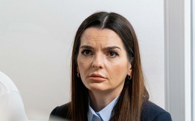 Bașcana Găgăuziei, Evghenia Guțul, condamnată la 7 ani de închisoare