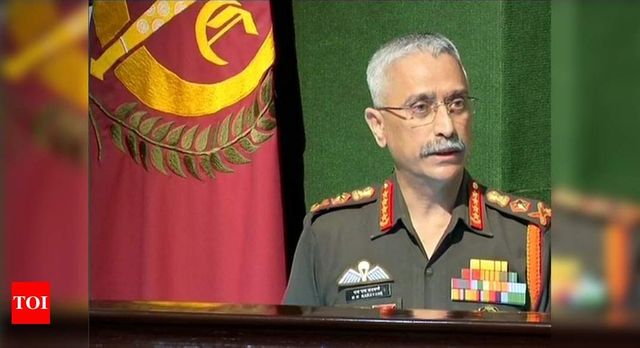 Balakot Demonstrated That Escalation Not Always Lead To War: Army Chief