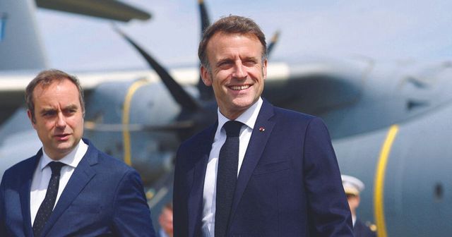 Francia, Macron nomina di nuovo Lecornu premier