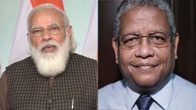 PM Modi, Seychelles President to inaugurate projects at virtual event today