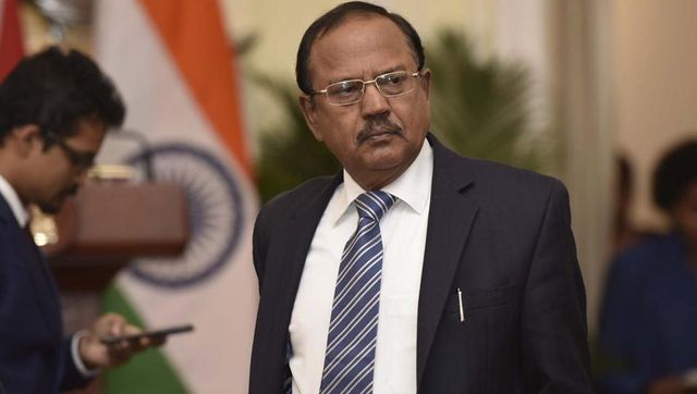 PMO defines work areas for NSA Ajit Doval, top bureaucrats