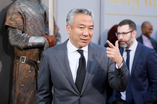 Warner Bros chief Kevin Tsujihara steps down following scandal