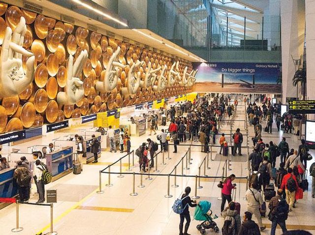 IndiGo and SpiceJet to shift operations to Delhi’s terminal 3 from Sept 5