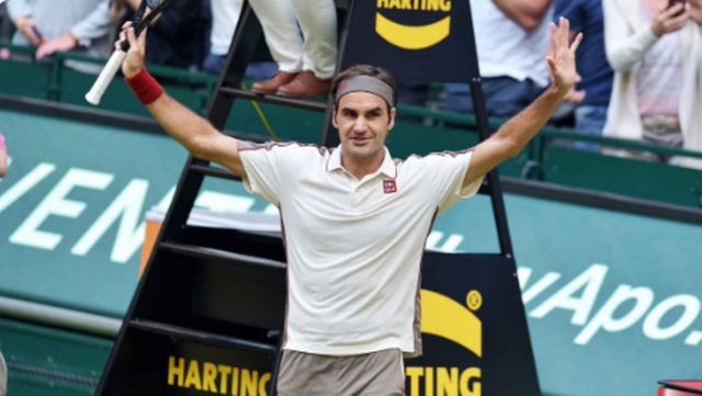 Federer a câștigat pentru a zecea oară turneul de la Halle
