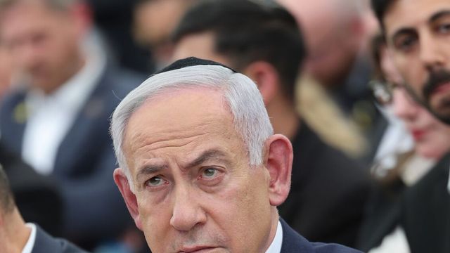 Netanyahu, siamo alla vigilia di un'invasione massiccia a Gaza
