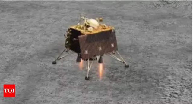 Isro has not given up efforts to regain link with lander