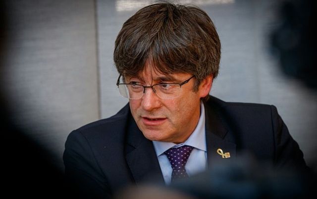 Belgia a primit un nou mandat european de arestare pe numele fostului lider catalan Carles Puigdemont
