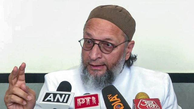 AIMIM to support Justice Sudershan Reddy as VP candidate