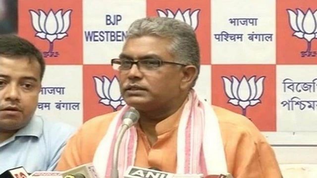 Dilip Ghosh calls death of migrants on trains ‘small and isolated’ incidents, sparks fierce backlash from Bengal Opposition