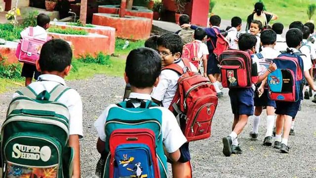 Delhi schools to remain closed for all students till Oct 5, says Delhi govt