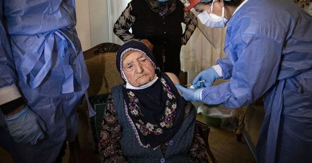 Над 25 млн. турци вече са ваксинирани срещу Covid-19 - Труд