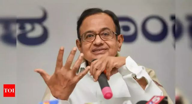Has PM Modi given clean chit to China by saying no intrusion in Indian territory, asks Chidambaram