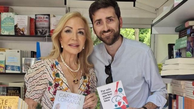Lanzarote, en la Feria del Libro de Madrid