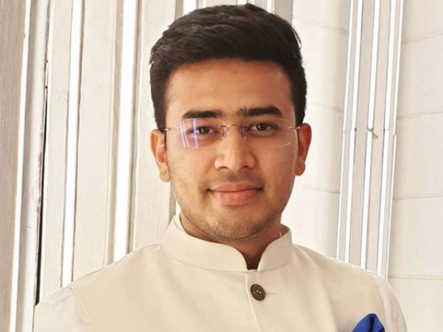 BJP Fields Tejasvi Surya From Bangalore South In 9th List Of Candidates