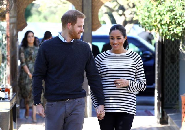 Prințul Harry și Meghan Markle nu vor divulga detalii despre nașterea bebelușului lor
