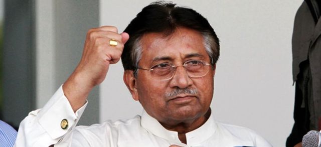 Justiția pakistaneză anulează condamnarea la moarte în contumacie a fostului președinte Pervez Musharraf