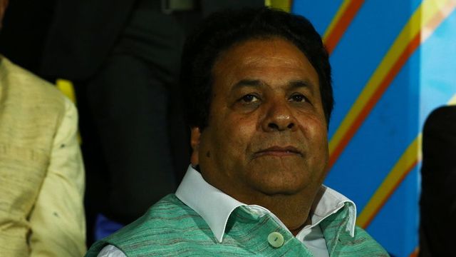 IPL Chairman Rajeev Shukla Weighs In On 'Mankad' Row, Twitter Divided