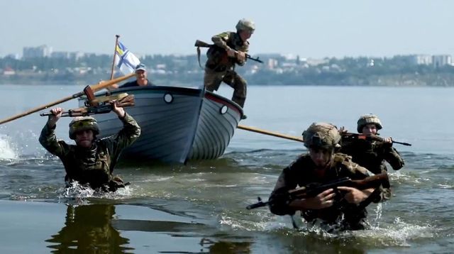 Operațiuni ale forțelor ucrainene în Crimeea