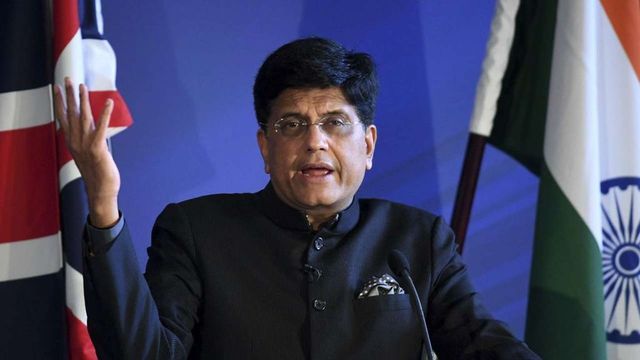 Piyush Goyal rules out any changes in FDI norms for multi-brand retail