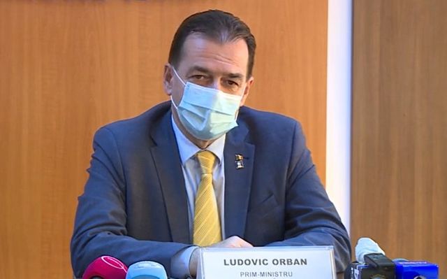 Premierul Ludovic Orban, despre testarea românilor care pleacă în Grecia: Voi cere centrelor acreditate să facă aceste analize
