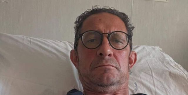 Igor Protti: “Mi è stato trovato uno sgraditissimo ospite, sarà durissima”