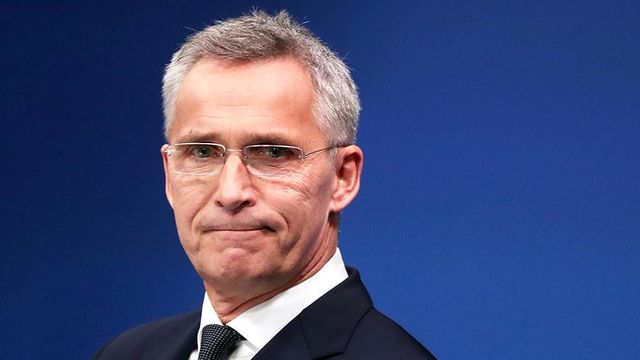 Столтенберг отказался называть Россию врагом НАТО