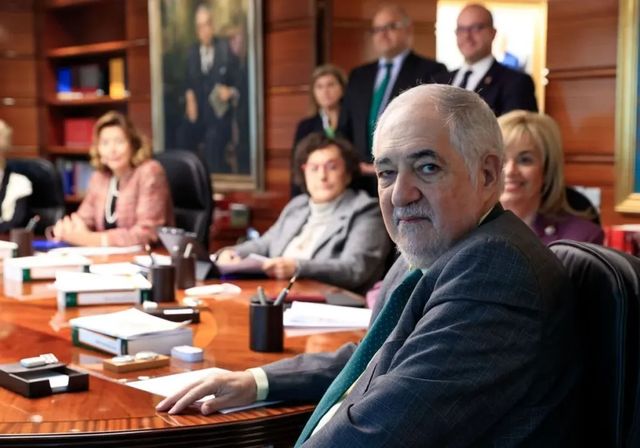 Conde-Pumpido rechaza paralizar la aplicación de la amnistía hasta que Europa resuelva