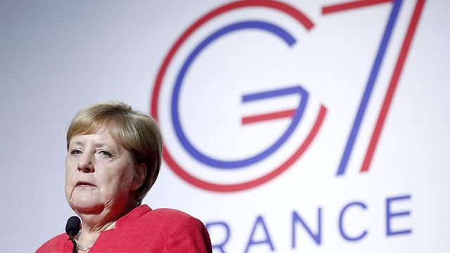 Меркель анонсировала следующую встречу «нормандской четвёрки»