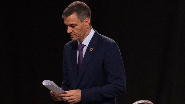 La persistencia de Pedro Sánchez