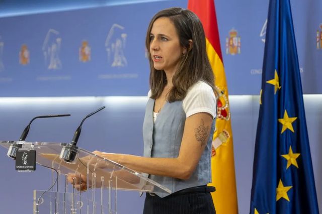 Podemos arremete contra el Ejecutivo y le acusa de «complicidad» con Netanyahu