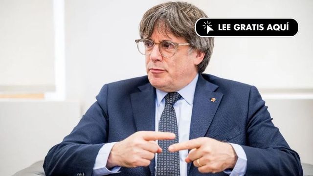 El Constitucional admite el recurso de Puigdemont sobre la ley de amnistía