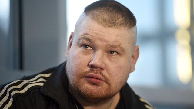 Дацик проиграл первый бой после освобождения