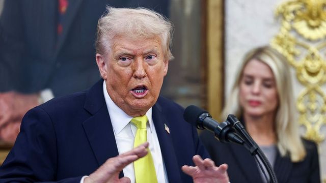 Trump confirms CIA authorization in Venezuela