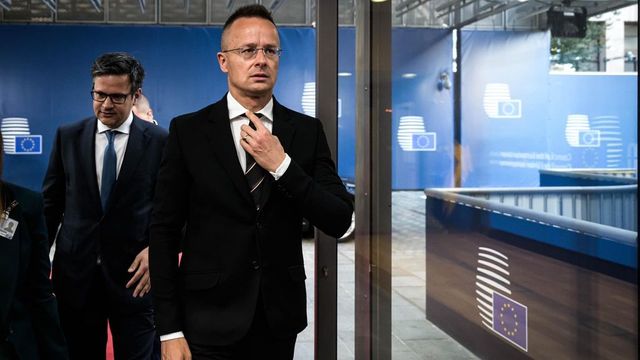 Szijjártó Péter: Kína nem kockázat, hanem olyan állam, amellyel az együttműködés sok hasznot hoz