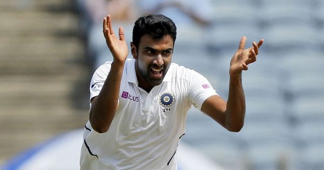 Ashwin Says Maharaj And Philander's Stand Did Not Frustrate Him
