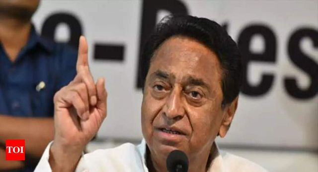 Kamal Nath asks ministers to look after MLAs to prevent poaching