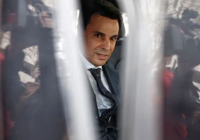 El novio de Ayuso recurre para que el Supremo duplique la fianza al fiscal general
