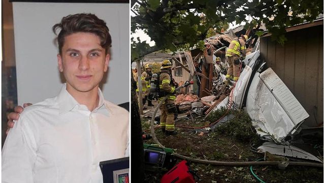 Usa, aereo contro casa in Oregon: morto 22enne italiano